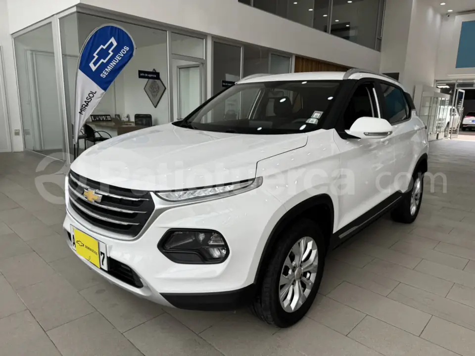 Foto 1 de Chevrolet GROOVE LTZ