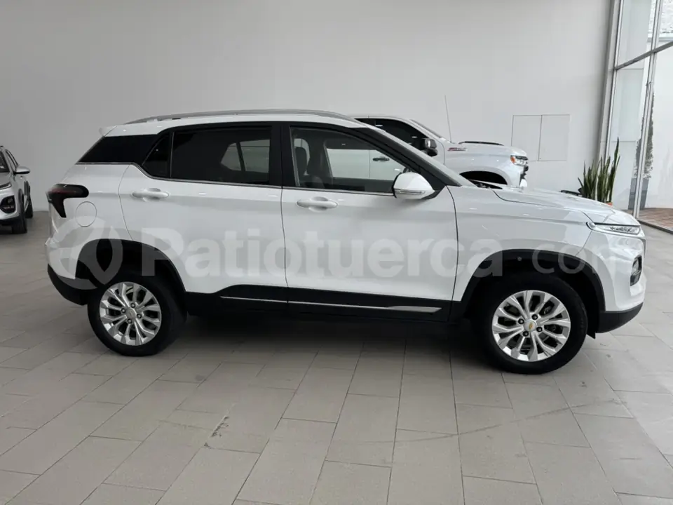 Foto 5 de Chevrolet GROOVE LTZ