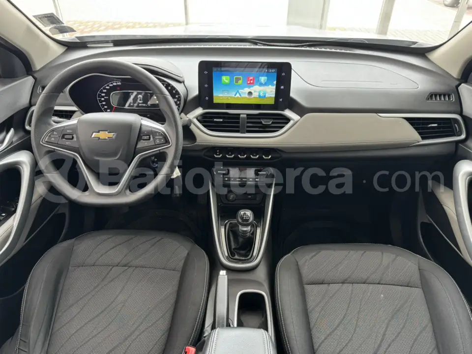 Foto 13 de Chevrolet GROOVE LTZ