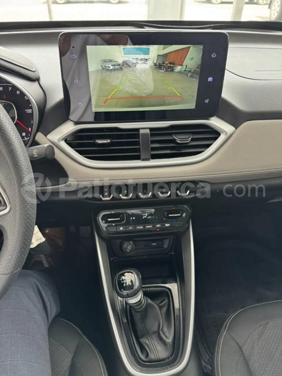 Foto 17 de Chevrolet GROOVE LTZ