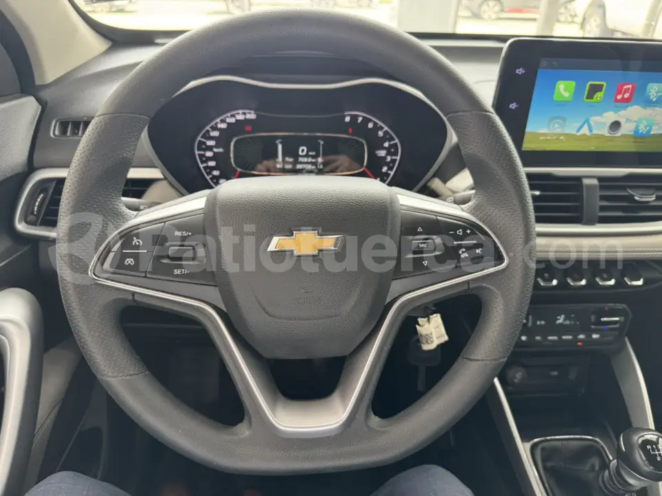 Foto 19 de Chevrolet GROOVE LTZ