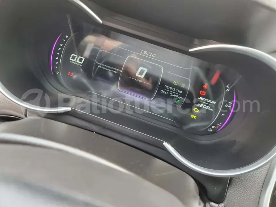 Foto 4 de Jetour X70 II MT 1.5T