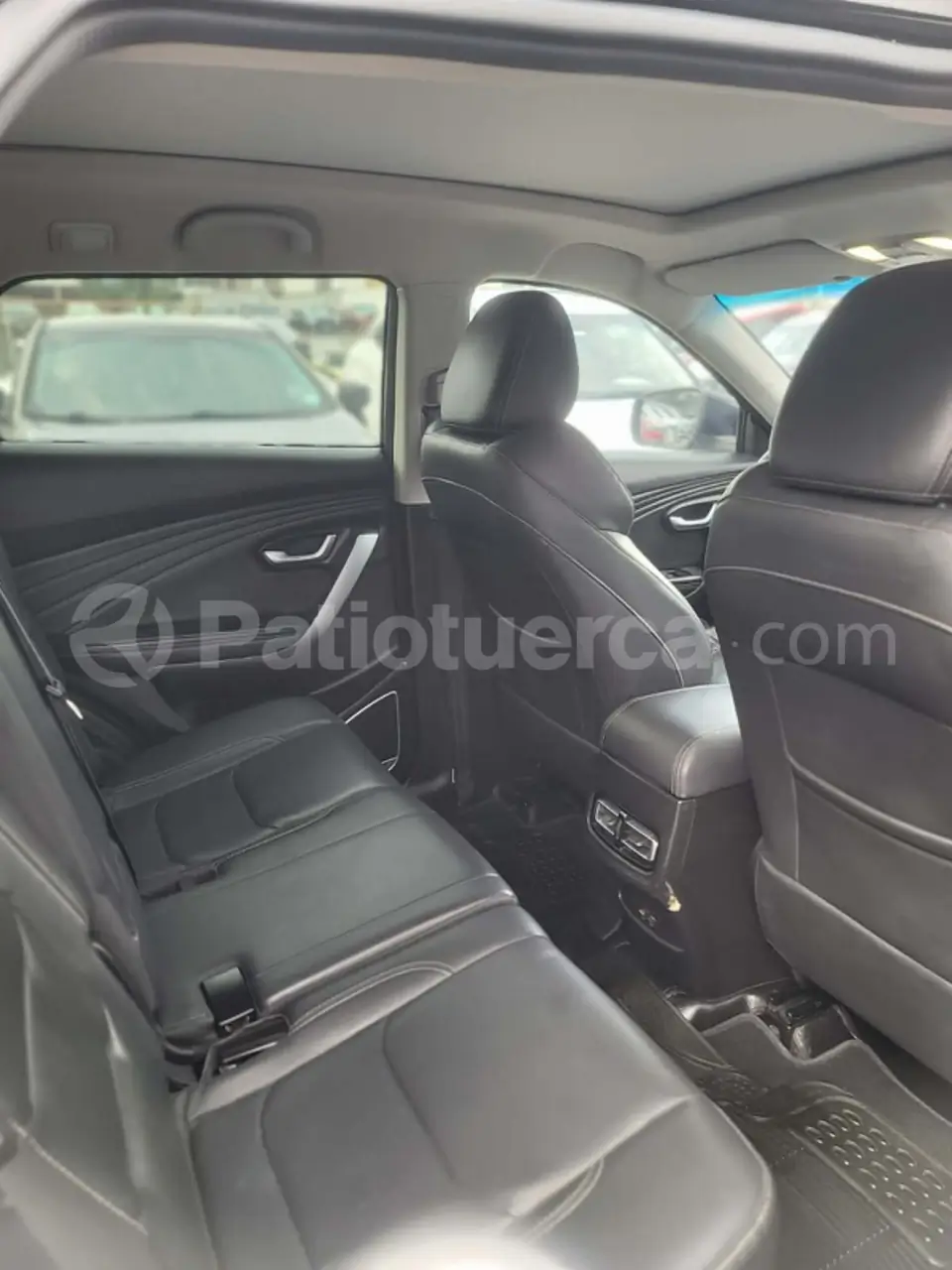 Foto 5 de Jetour X70 II MT 1.5T