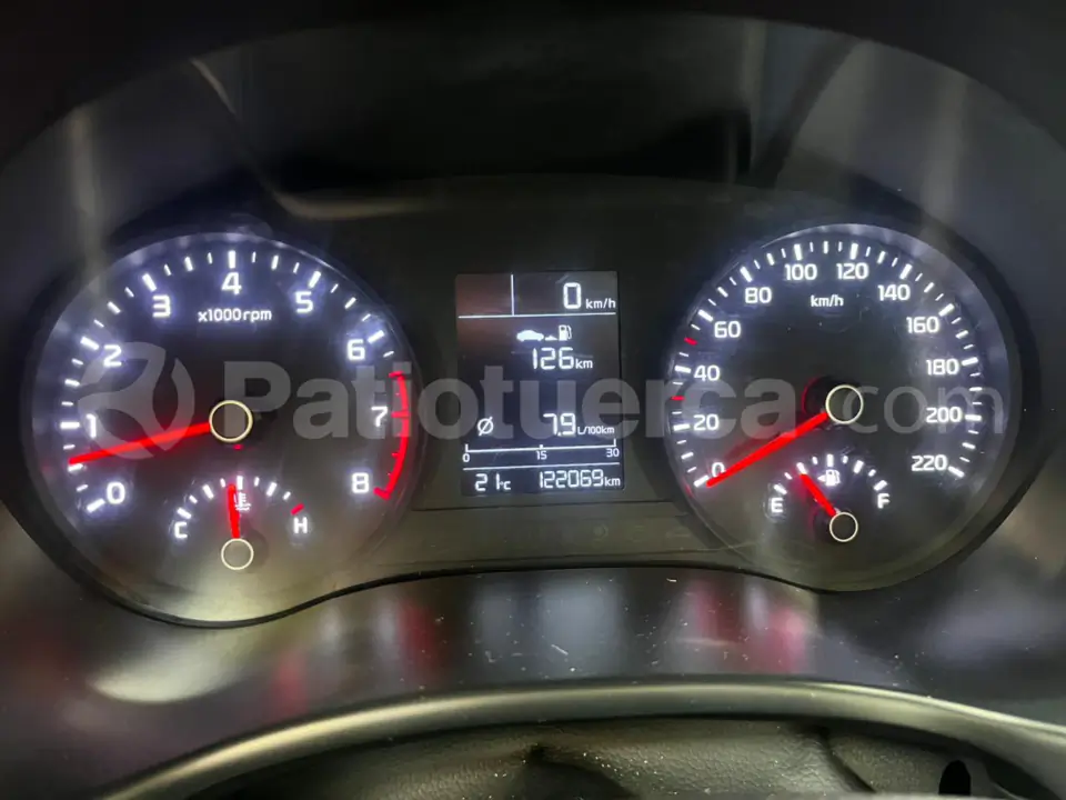 Foto 6 de Kia RIO LX