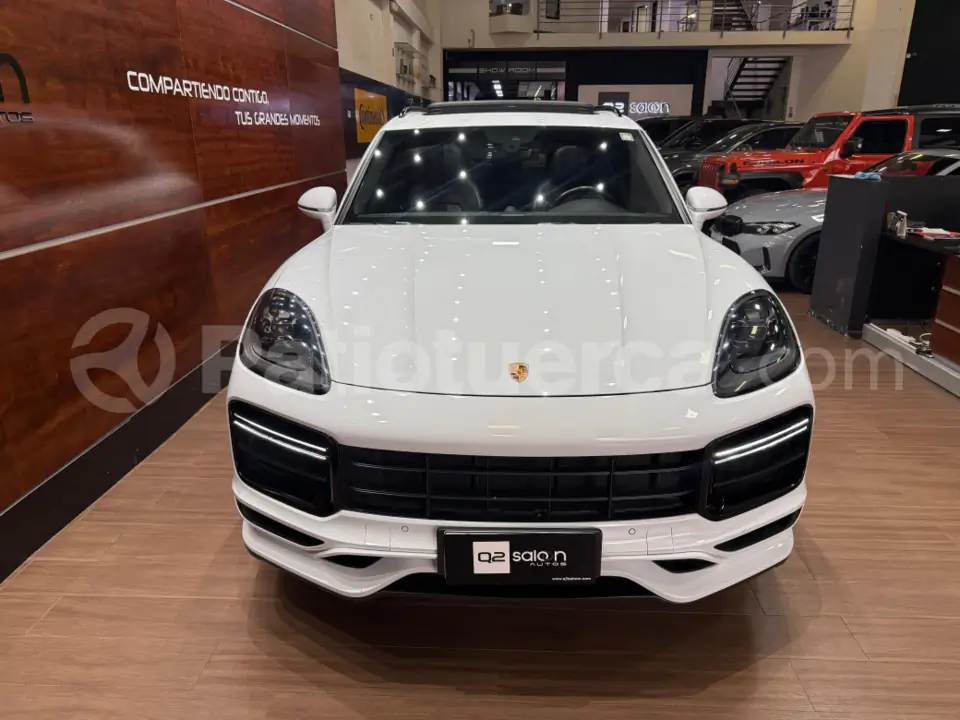 Foto 1 de Porsche Cayenne