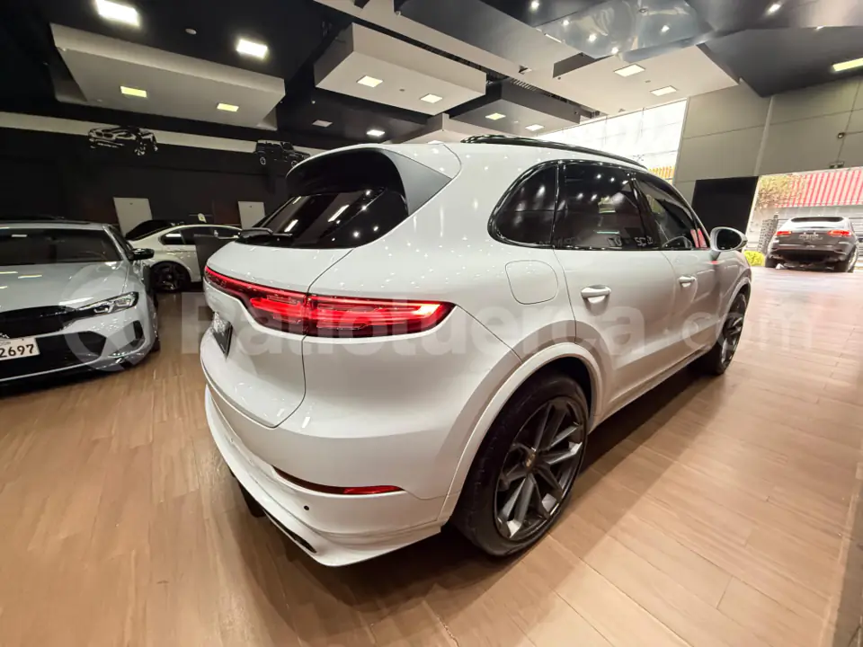 Foto 6 de Porsche Cayenne