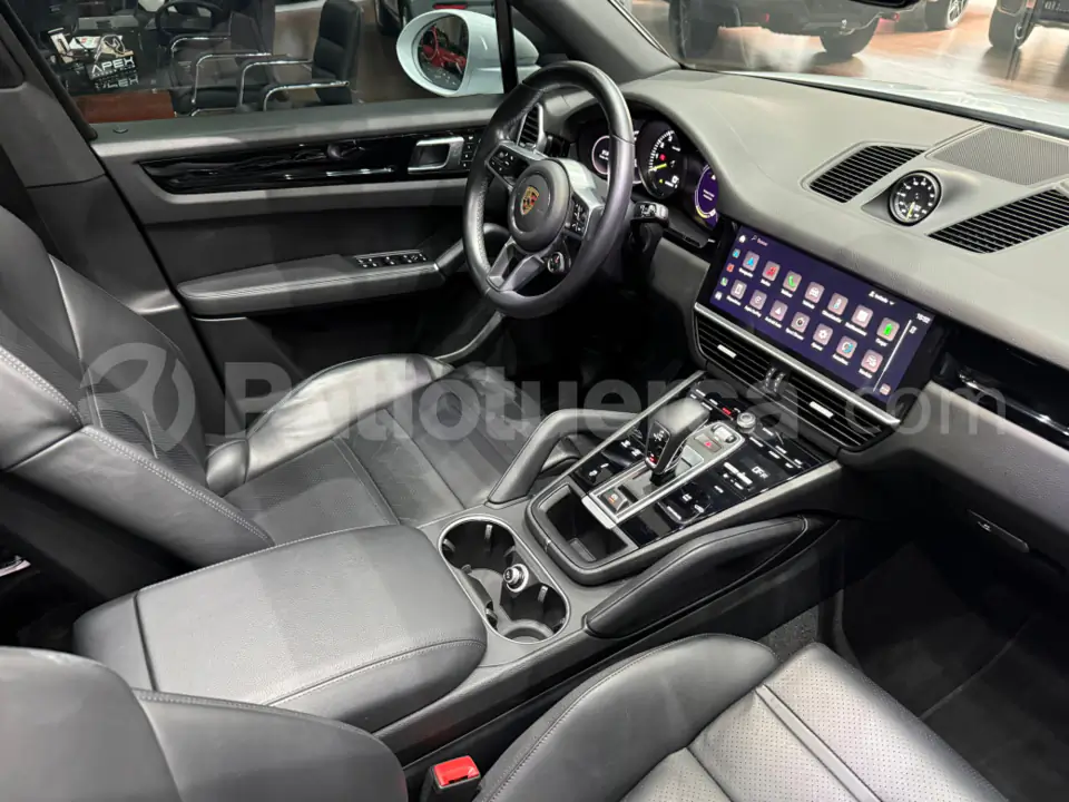 Foto 7 de Porsche Cayenne