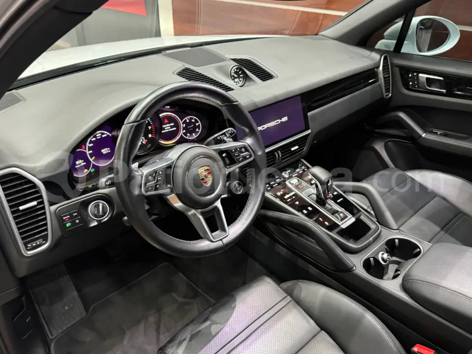 Foto 11 de Porsche Cayenne