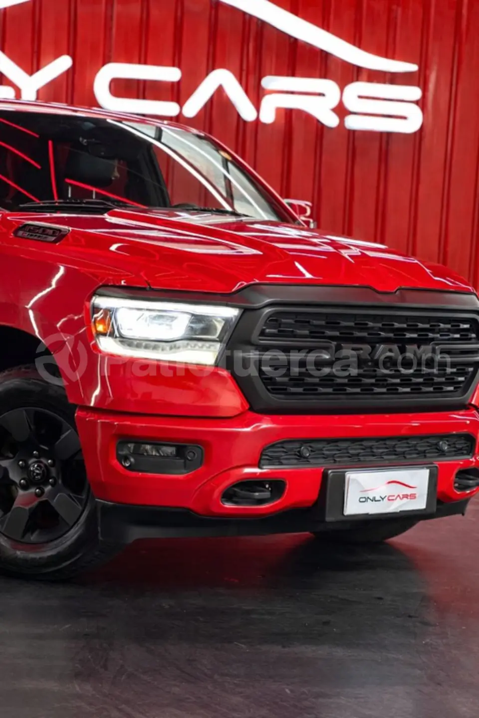 Foto 2 de Ram Ram 1500 Bighorn Premium