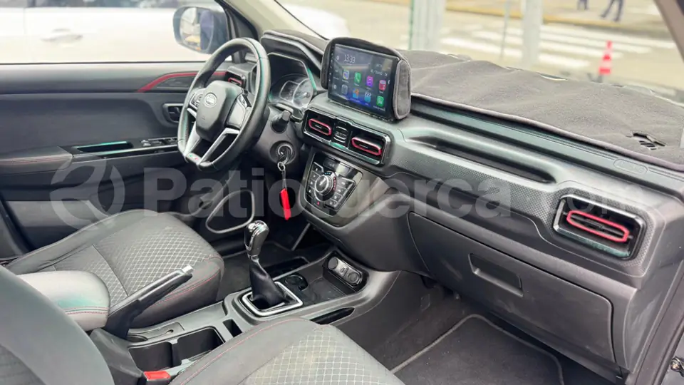 Foto 8 de Shineray SWM G03