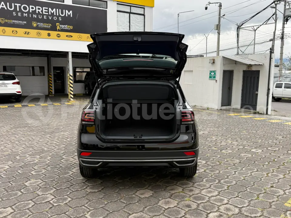 Foto 11 de Volkswagen T-CROSS CONFORTLINE