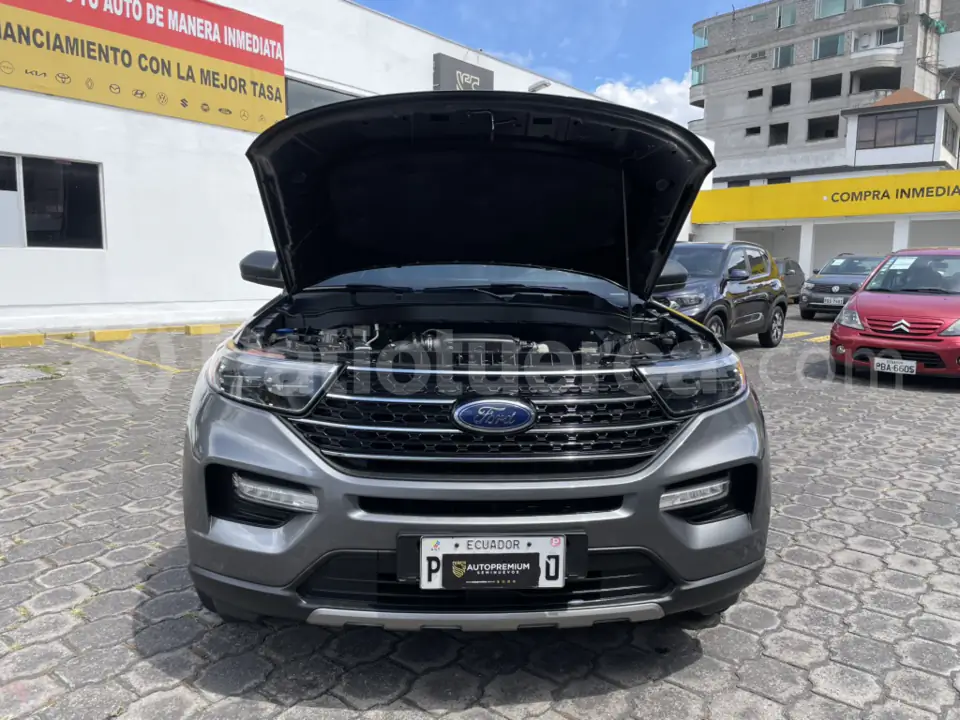 Foto 5 de Ford Explorer XLT