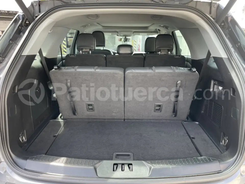 Foto 11 de Ford Explorer XLT