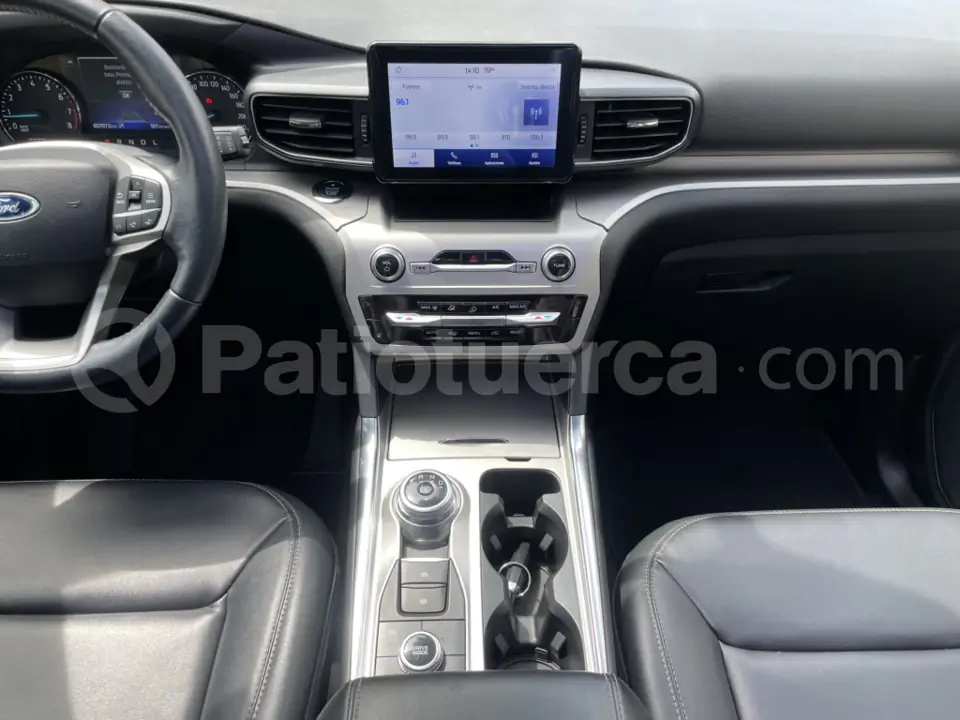 Foto 18 de Ford Explorer XLT