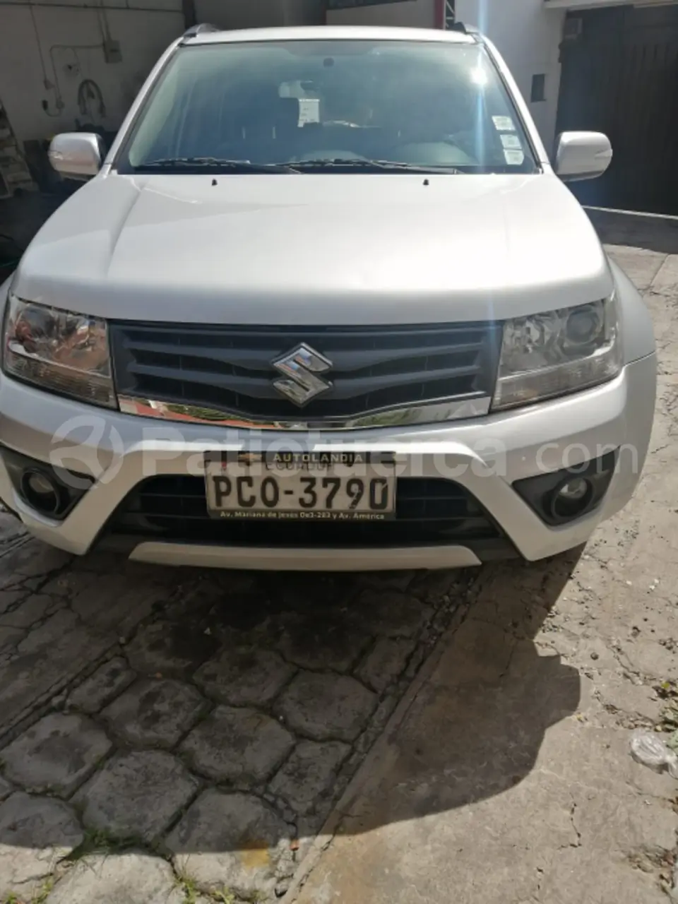 Foto 1 de Suzuki GRAN VITARA SZ NEXT