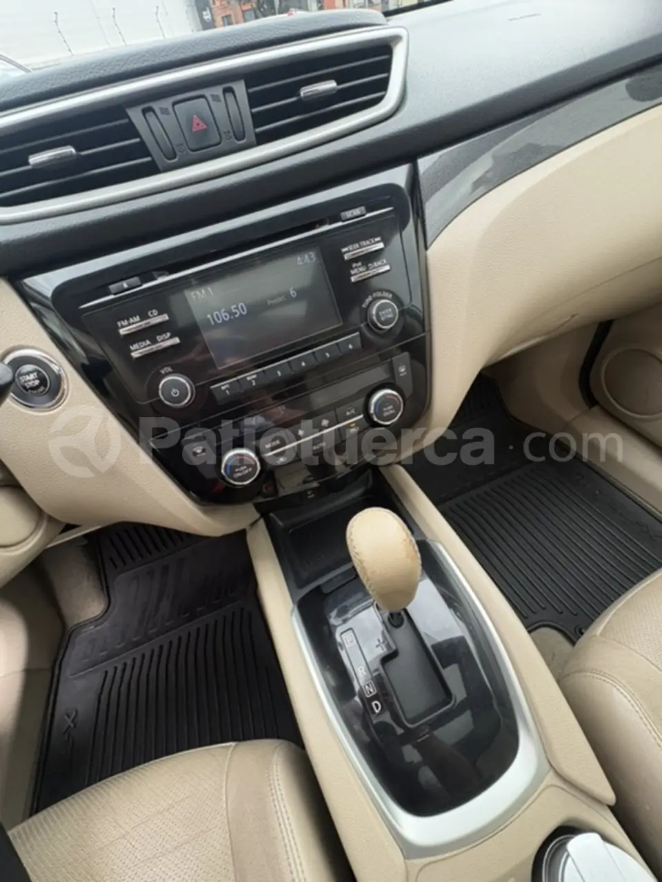 Foto 6 de Nissan XTRAIL EXCLUSIVE