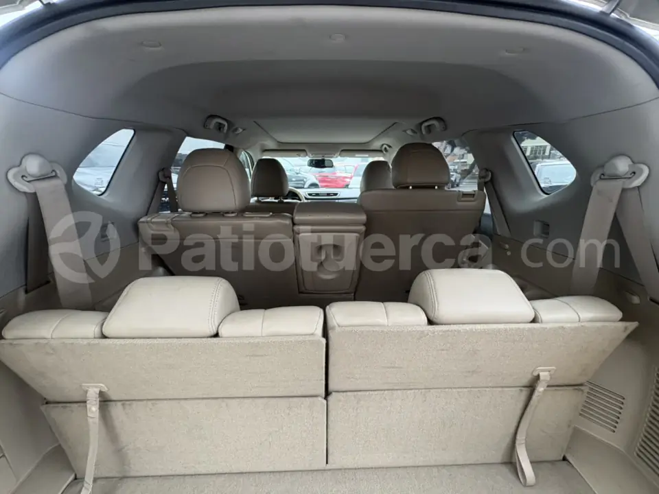 Foto 8 de Nissan XTRAIL EXCLUSIVE