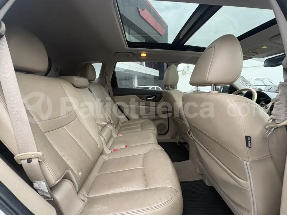 Foto 13 de Nissan XTRAIL EXCLUSIVE