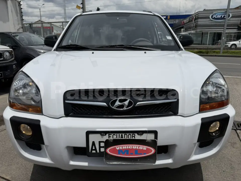 Foto 13 de Hyundai Tucson