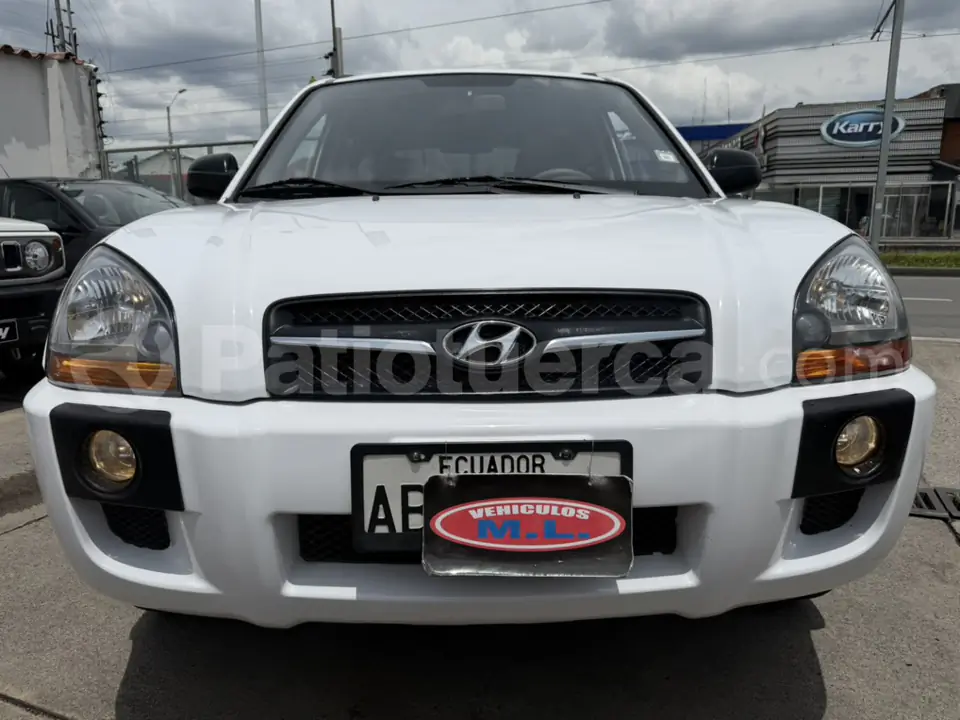 Foto 14 de Hyundai Tucson