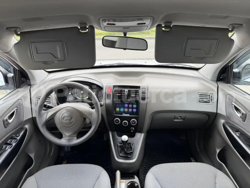 Foto 16 de Hyundai Tucson