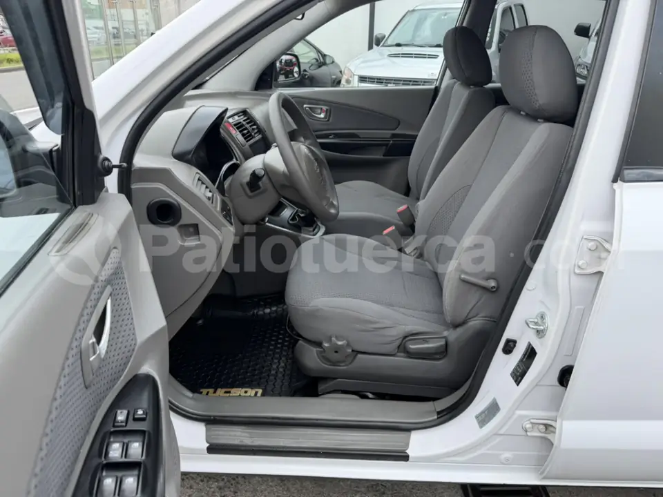 Foto 17 de Hyundai Tucson