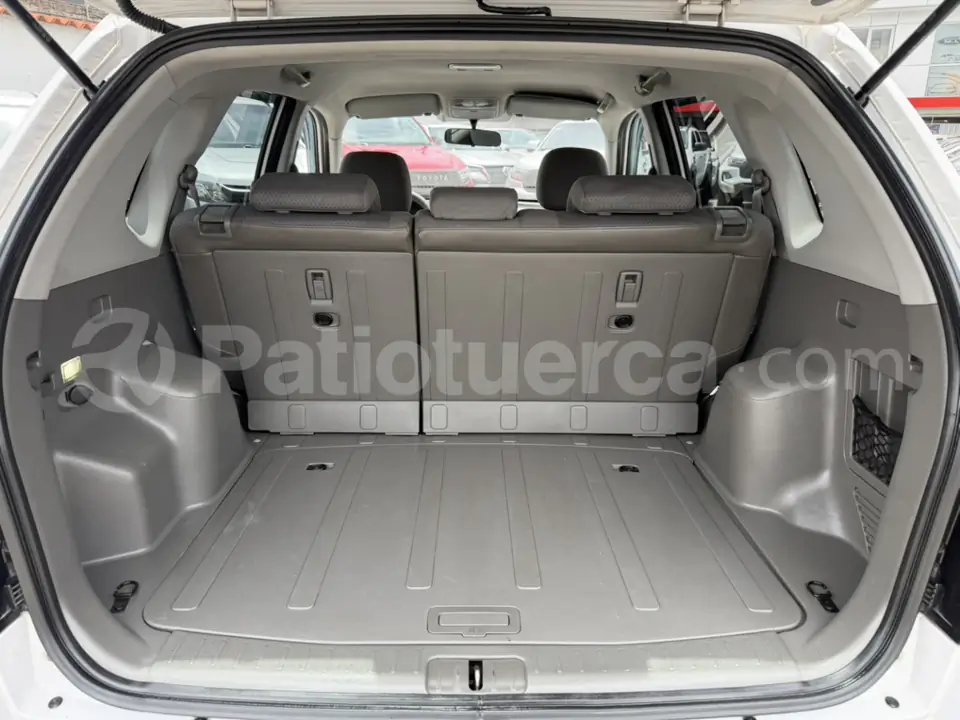 Foto 23 de Hyundai Tucson