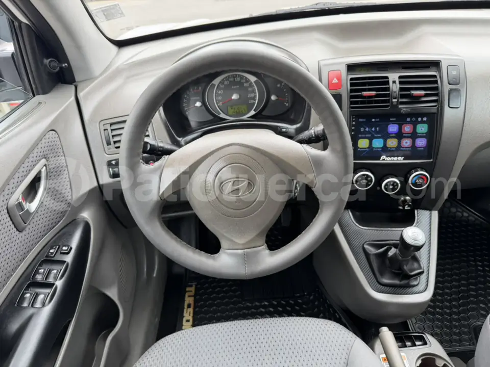 Foto 32 de Hyundai Tucson