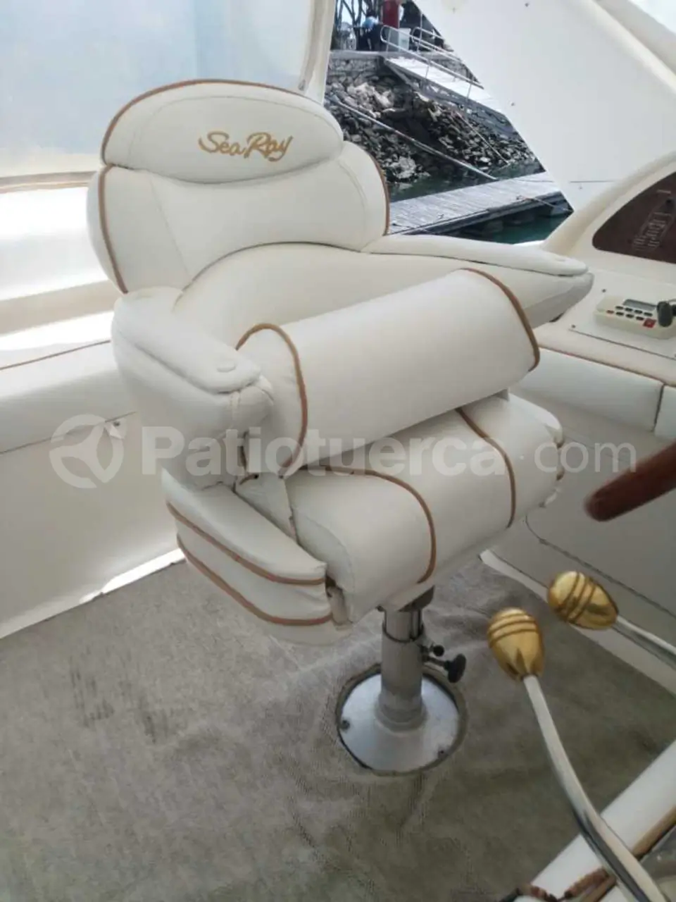 Foto 12 de SEARAY 450 Express Bridge