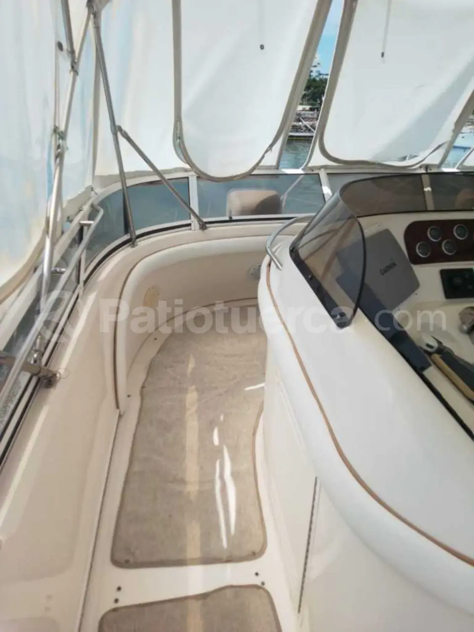 Foto 16 de SEARAY 450 Express Bridge