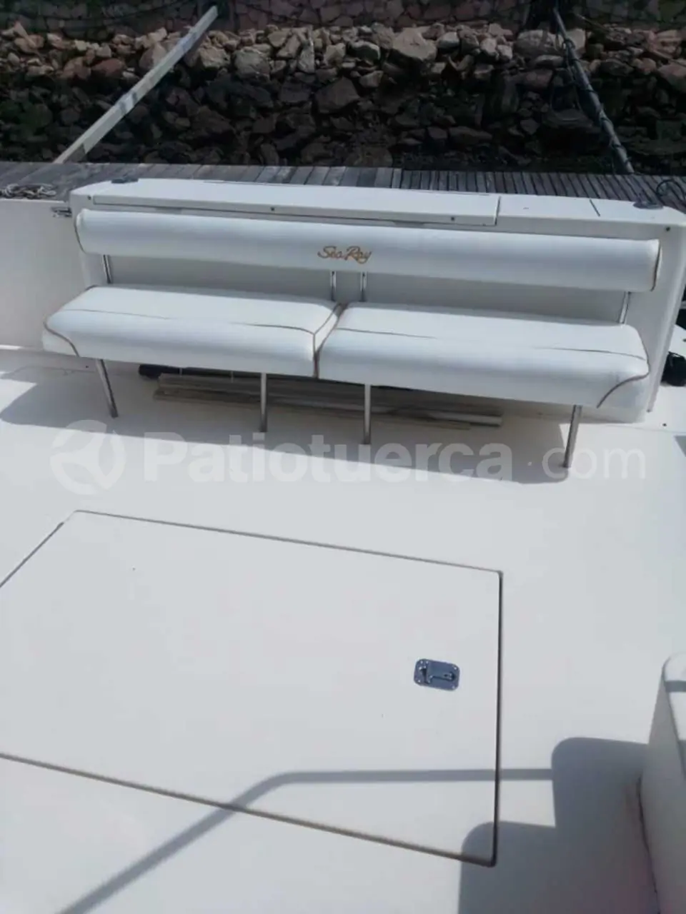 Foto 13 de SEARAY 450 Express Bridge