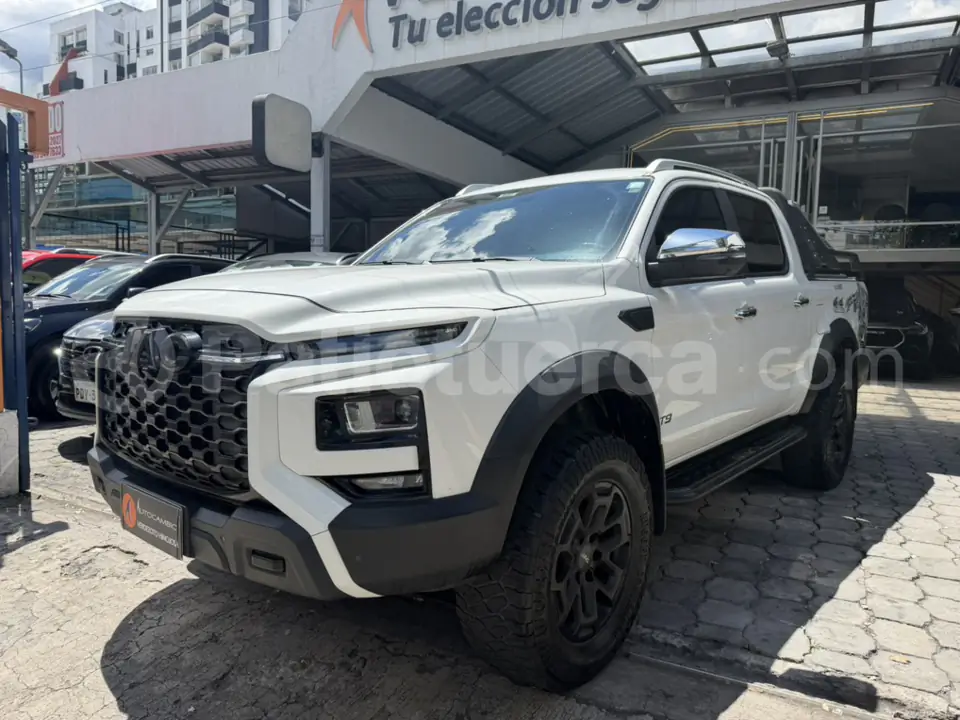 Foto 1 de JAC T9
