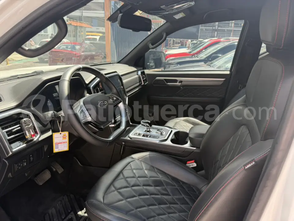 Foto 9 de JAC T9