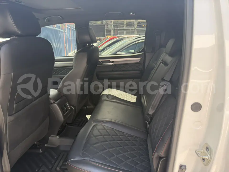 Foto 10 de JAC T9