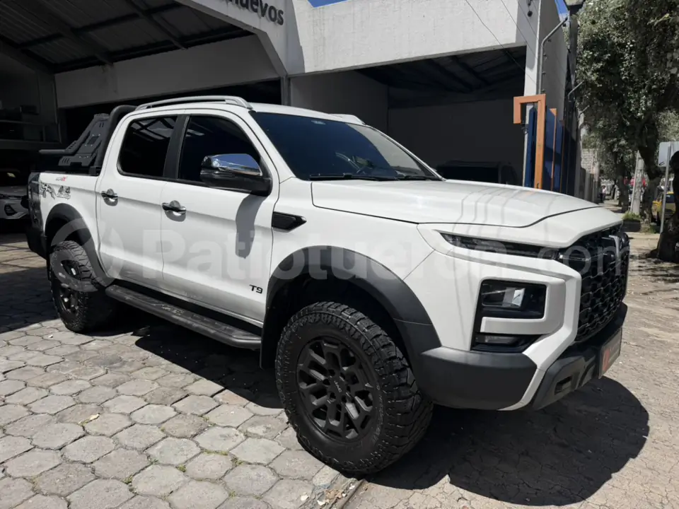 Foto 12 de JAC T9