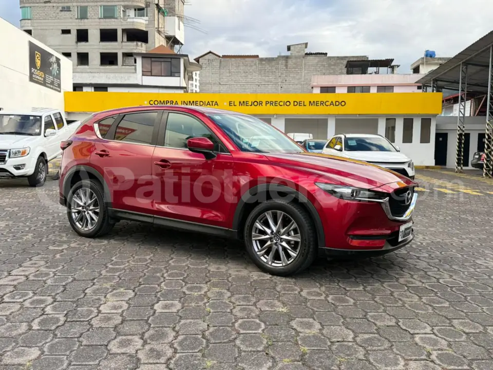 Foto 1 de Mazda CX5 CORE