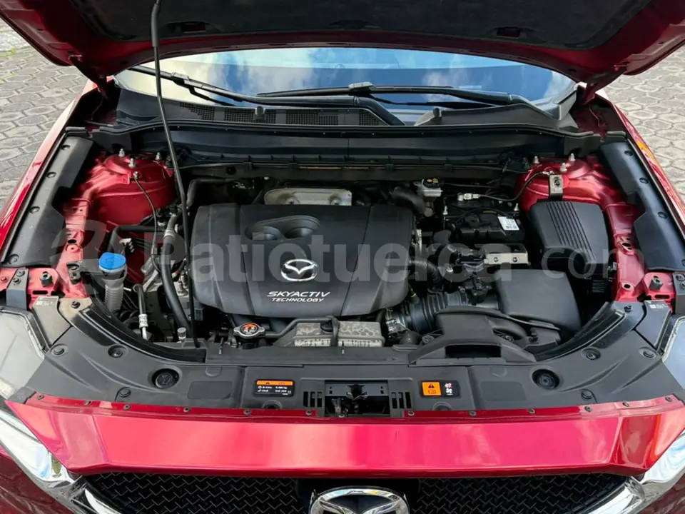 Foto 6 de Mazda CX5 CORE