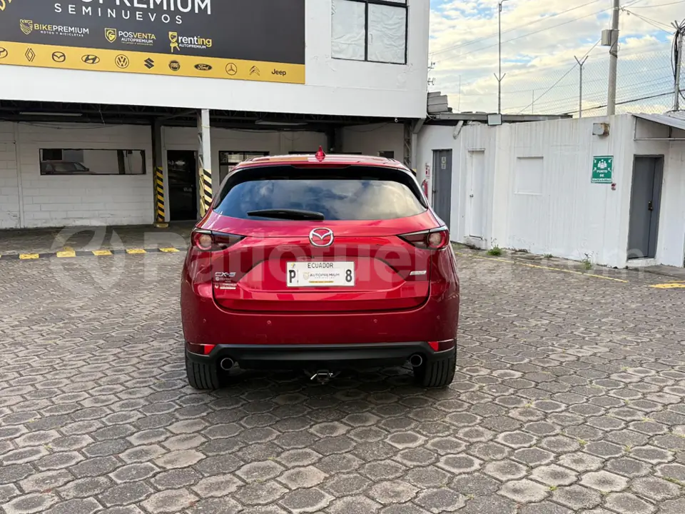 Foto 9 de Mazda CX5 CORE