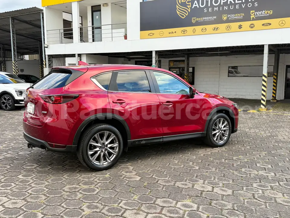 Foto 10 de Mazda CX5 CORE