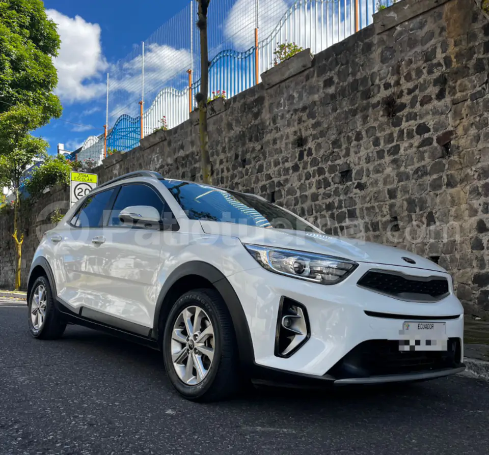 Foto 1 de Kia Stonic