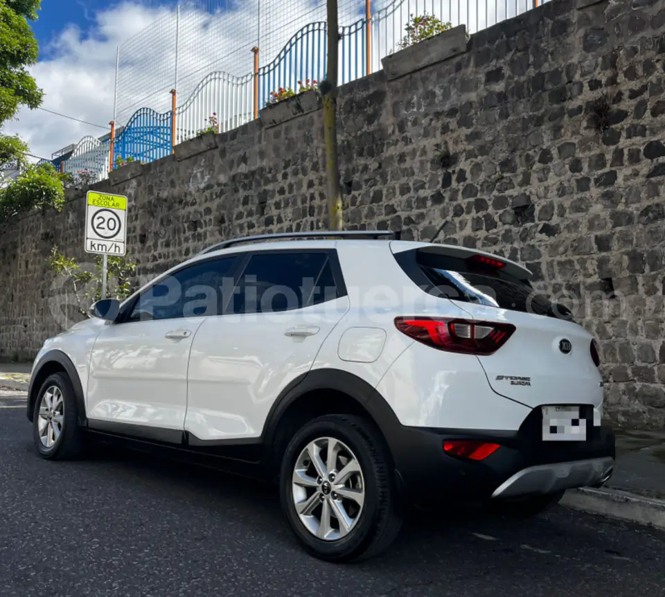 Foto 4 de Kia Stonic