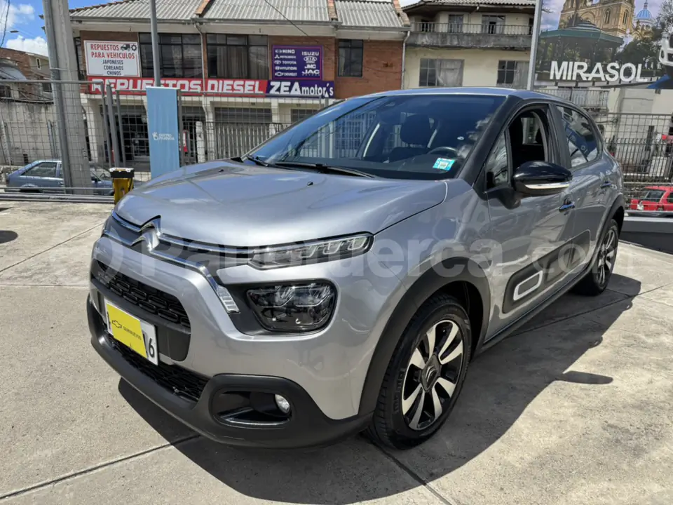 Foto 1 de Citroen C3 Feel