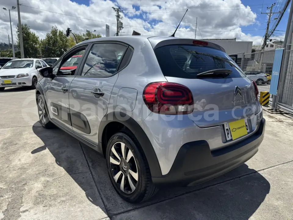 Foto 7 de Citroen C3 Feel