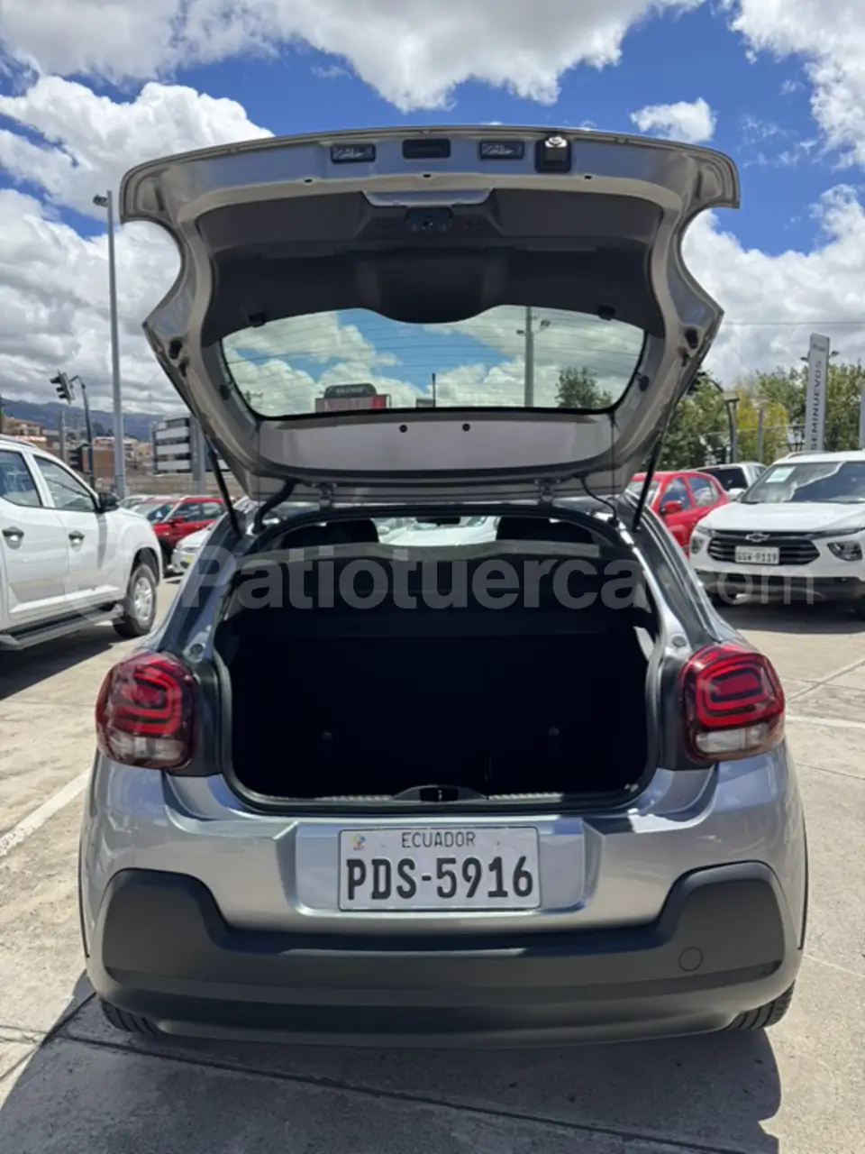 Foto 9 de Citroen C3 Feel