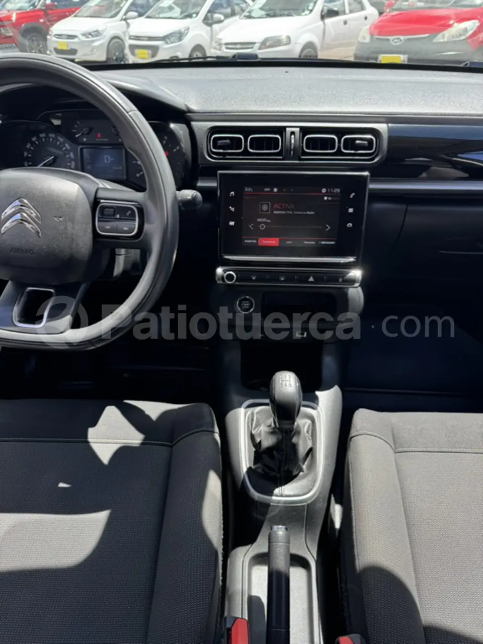 Foto 15 de Citroen C3 Feel