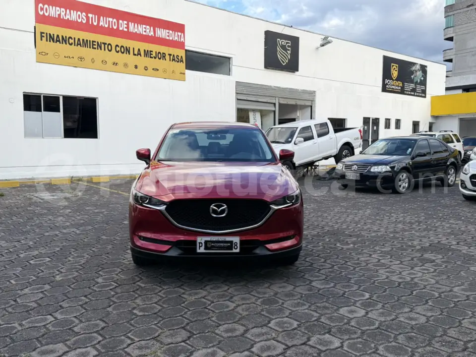 Foto 2 de Mazda CX-5