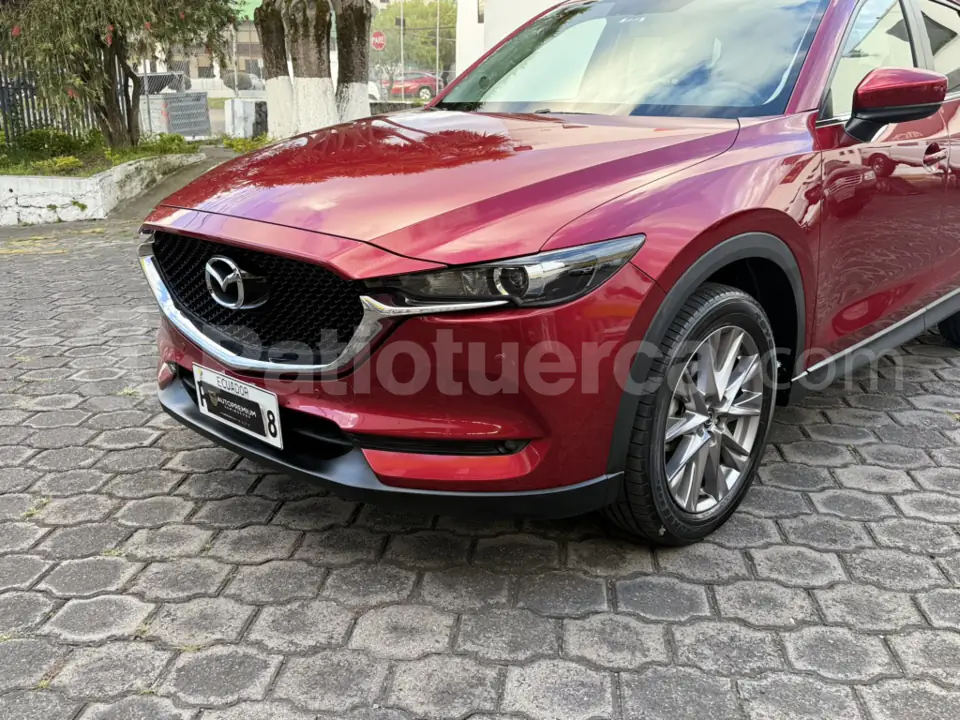 Foto 4 de Mazda CX-5