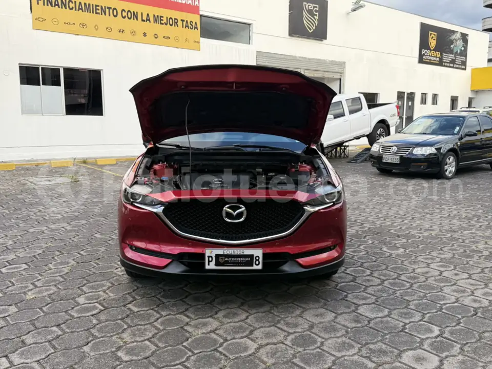 Foto 5 de Mazda CX-5