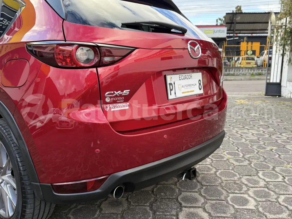 Foto 20 de Mazda CX-5