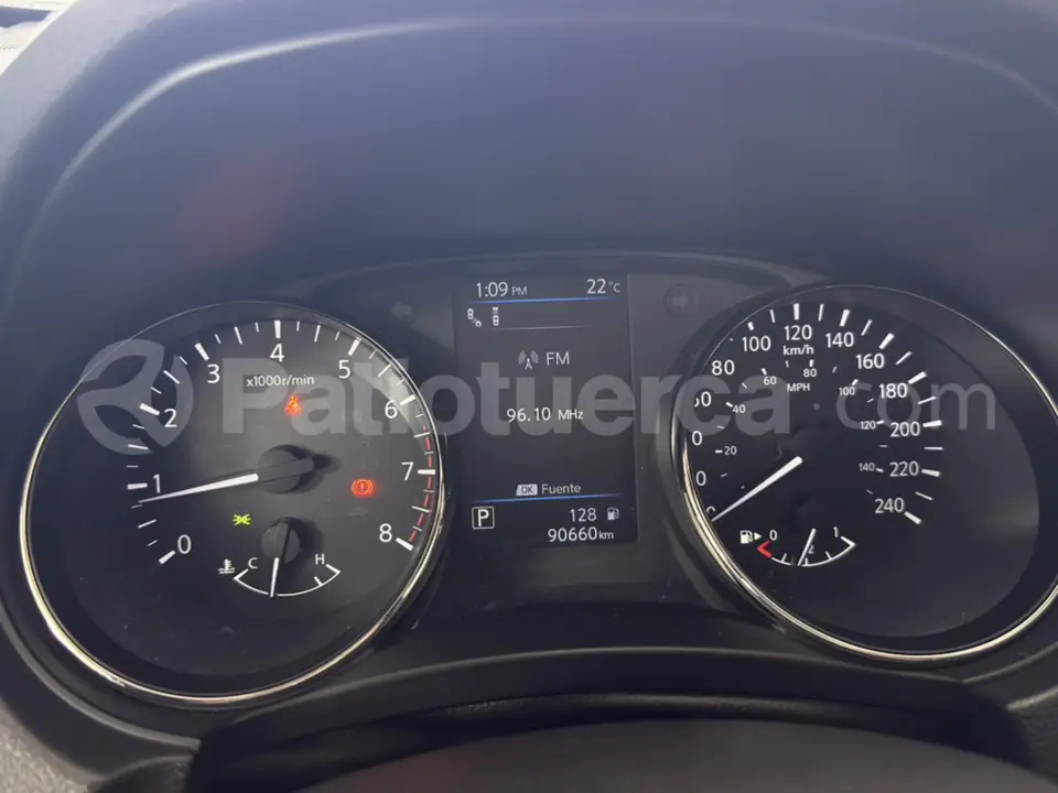 Foto 13 de Nissan XTRAIL EXCLUSIVE